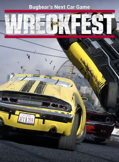 Next Car Game: Wreckfest / Wreckfest (2018) Repack by Qoob / Polska wersja językowa