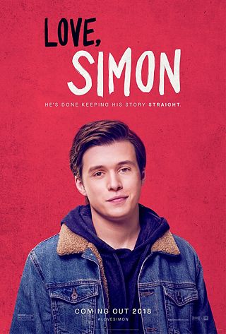 Love Simon (2018) 1080p Love Simon (2018) 1080p