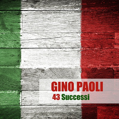 Gino Paoli - 43 Successi (2018) .mp3 - 320 kbps