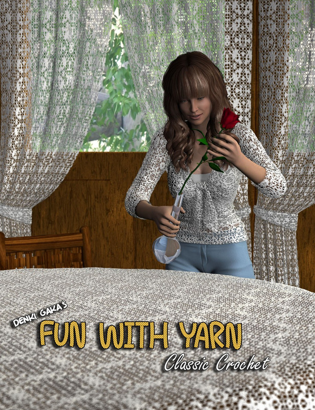 Fun With Yarn – Classic Crochet [repost]