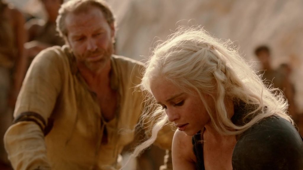 Download Game of Thrones (2012) Season 2 S02 BluRay English ESub 480p 720p - Complete