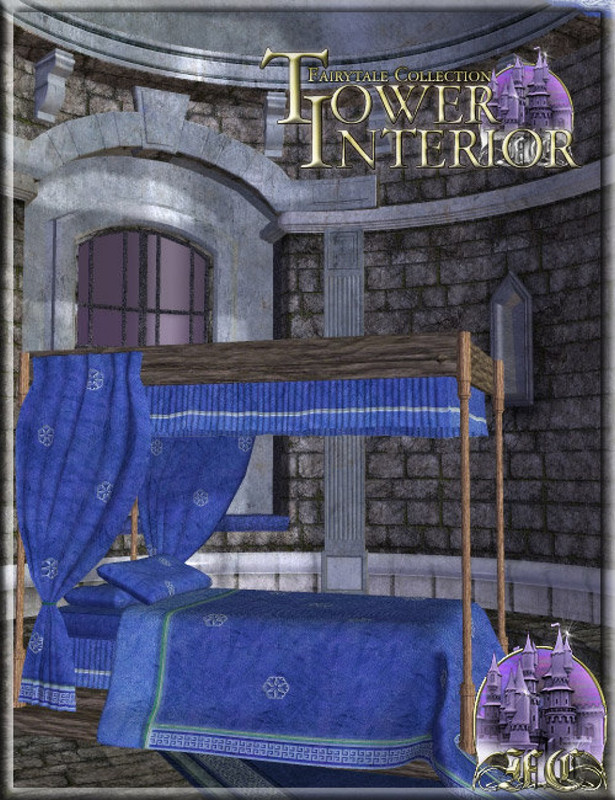 Fairytale Collection – Tower Interior