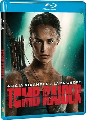 Tomb Raider (2018).avi BDRiP XviD AC3 - iTA