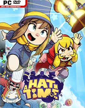 A Hat in Time Seal the Deal-CODEX