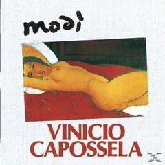 Vinicio Capossela - Modì (1991) MP3 -320kbps