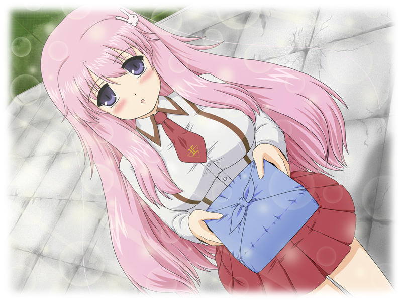 himeji_mizuki_baka_to_test_to_shoukanjuu_drawn_by_kingindou_yu