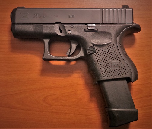 GLOCK26（グロック26） Glock 26 Gen5 FS